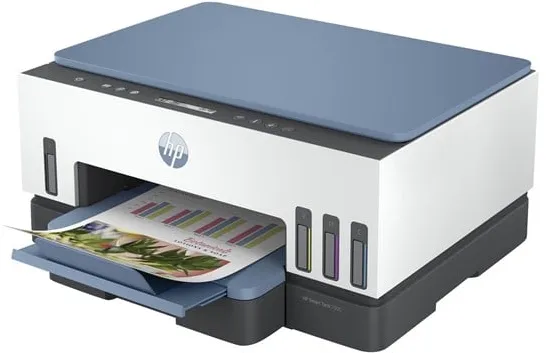 HP Smart Tank 7006 All-in-One Mustesuihkutulostin Monitoimilaite - Väri - Muste